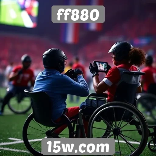 Acessibilidade no site ff880 para jogadores iniciantes