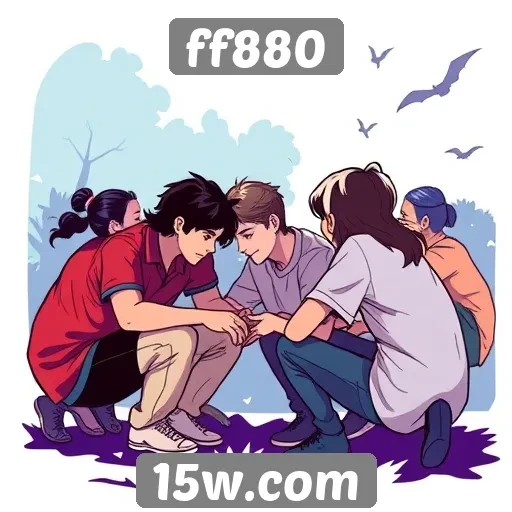 comunidade ativa impulsiona o crescimento do ff880