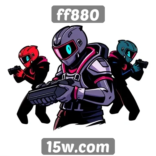 O crescimento da comunidade gamer no site ff880