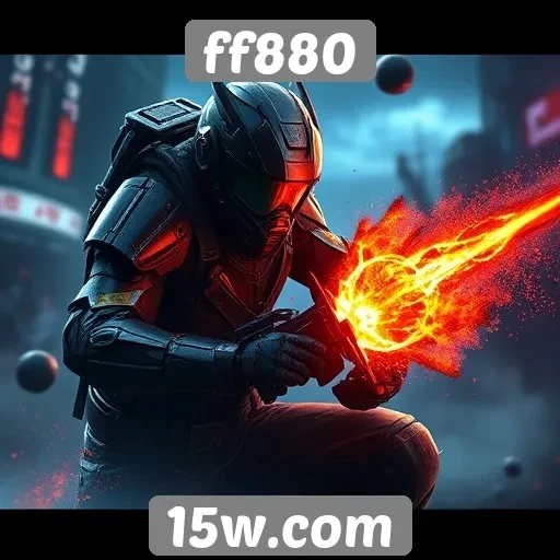 Impacto da ff880 na comunidade de gamers