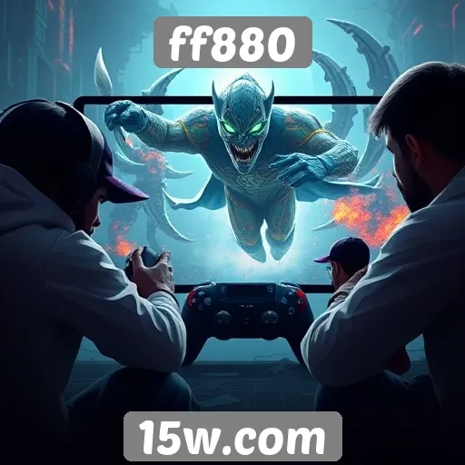 Principais jogos disponíveis na plataforma ff880