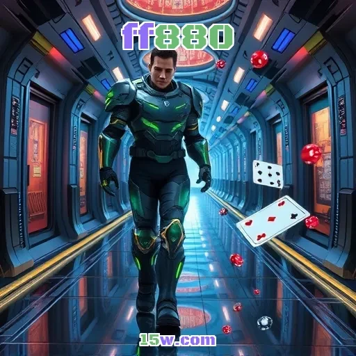 ff880: Caça-Níqueis que Encantam e Premiam Jogadores