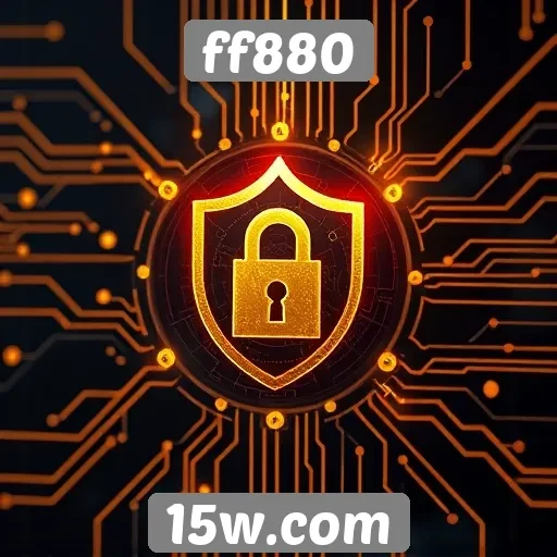 A segurança das transações no ff880 e sua importância